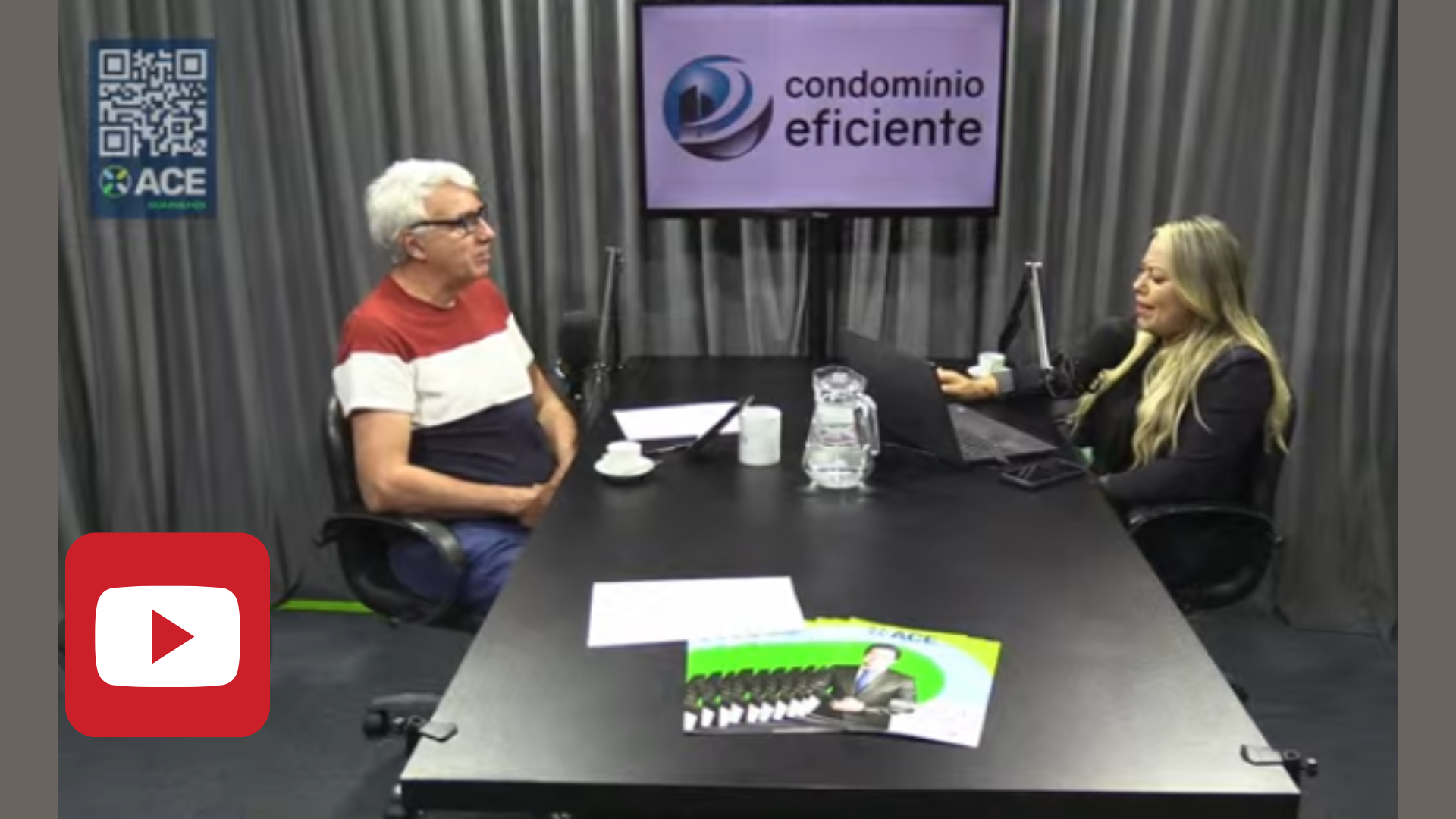 Videocast Condominio Eficiente