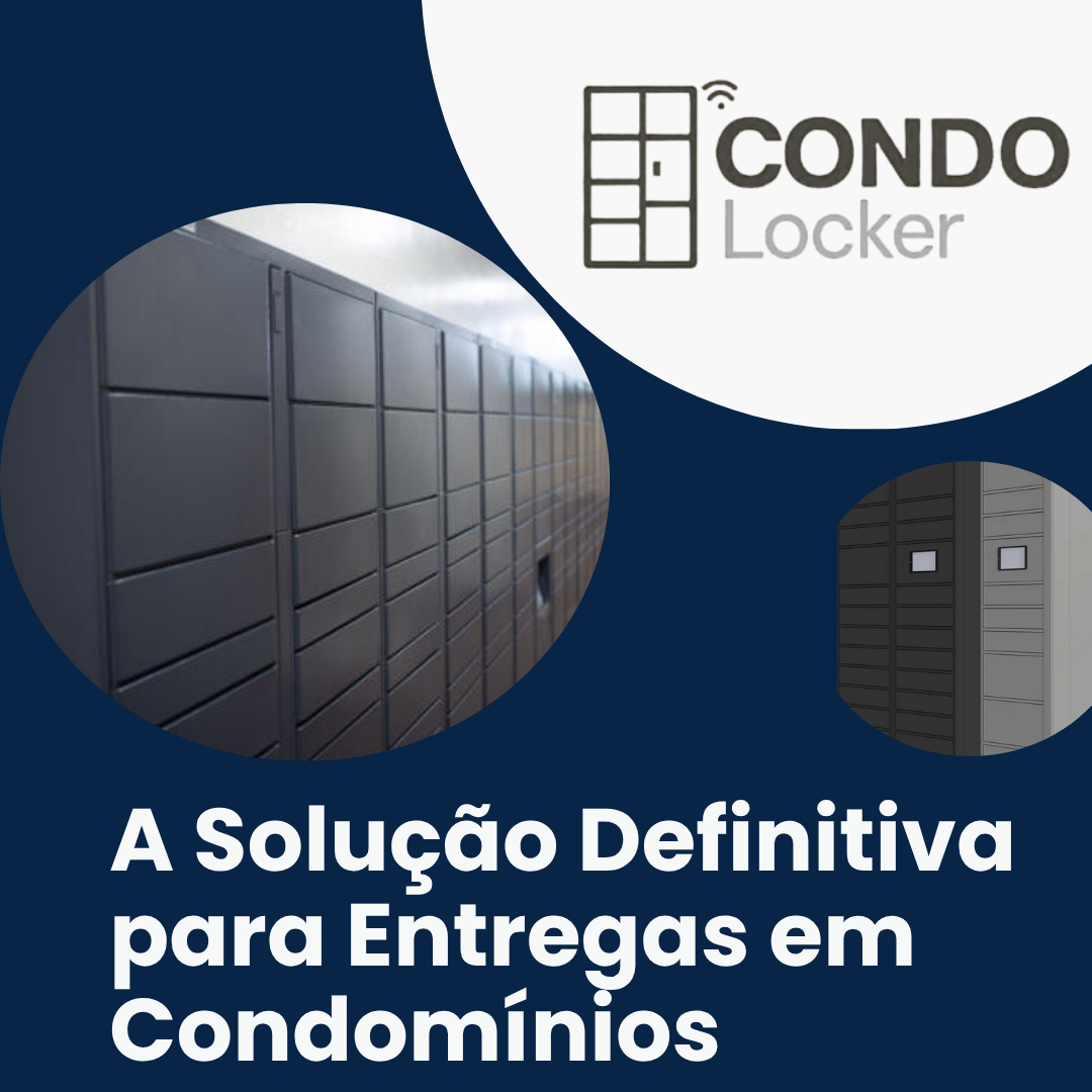 Locker para condominios