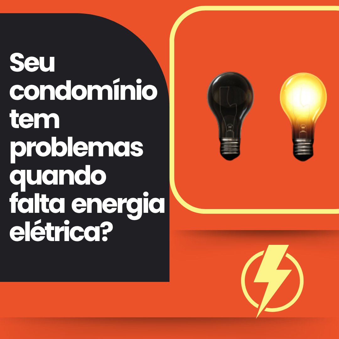 energia no condominio